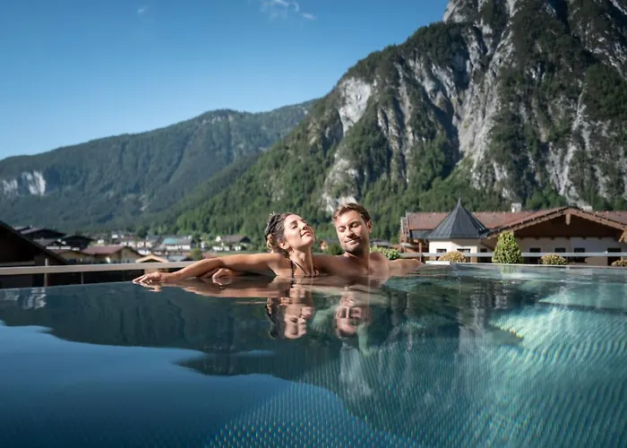 Vier Jahreszeiten Wellnessresort Achensee