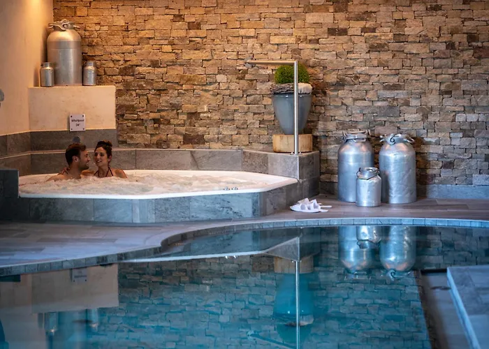 Vier Jahreszeiten Wellnessresort Achensee