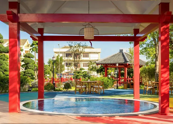 Tui Blue Tuy Hoa - Wellness & Retreat Hotel