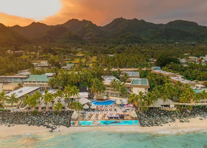 The Edgewater Resort & Spa Rarotonga