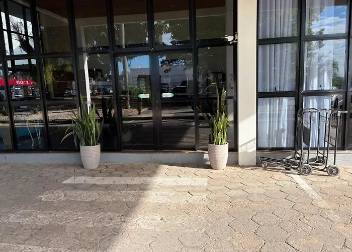 Brisamar Suite Hotel Florianópolis