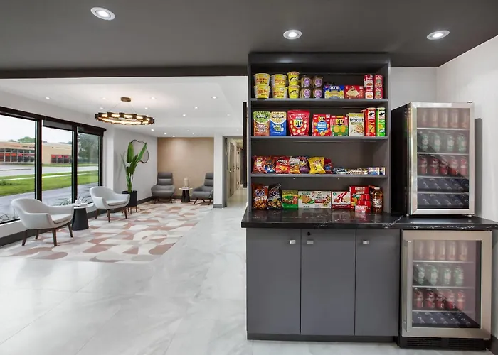 Ramada By Wyndham Kingston
