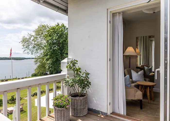 Stella Maris Hotel Svendborg