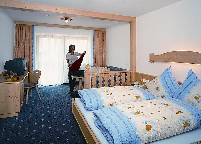 Hotel Thaneller Stadl Bräu
