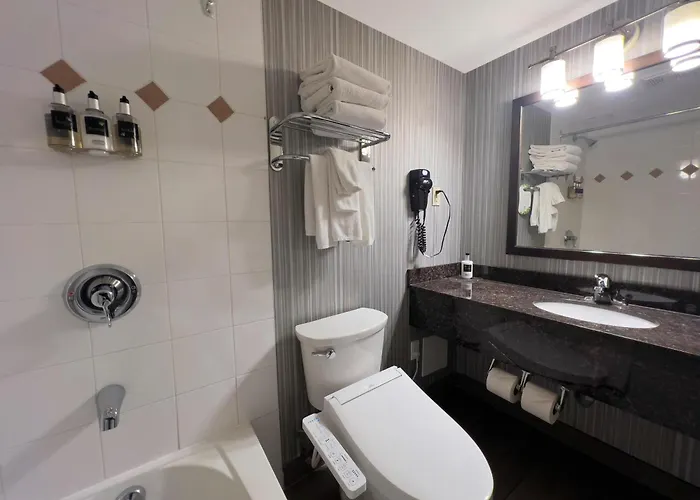 Coast Calgary Downtown Hotel & Suites By Apa