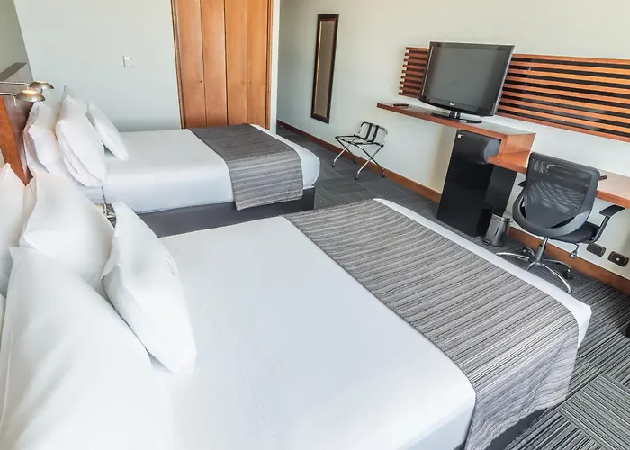 Mds Hotel Concepcion