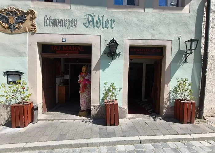 Hotel Schwarzer Adler