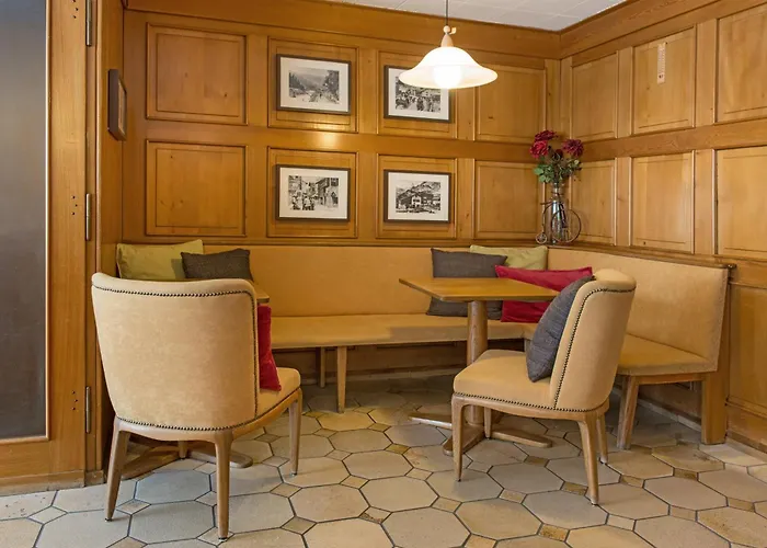 Hotel Alpina
