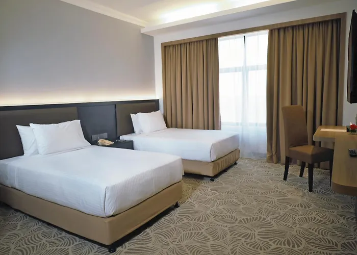 Grand Riverview Hotel