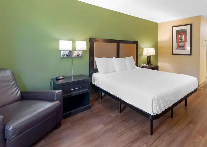 Extended Stay America Suites - Chicago - Elgin - West Dundee