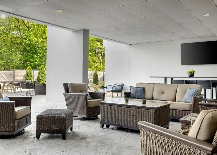 Marriott Park Ridge
