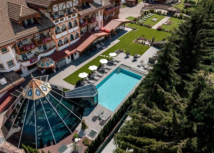 Renè Dolomites Boutique Hotel Pozza di Fassa