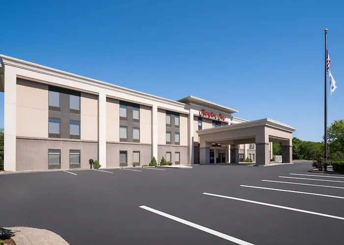 Hampton Inn Winfield Teays Valley