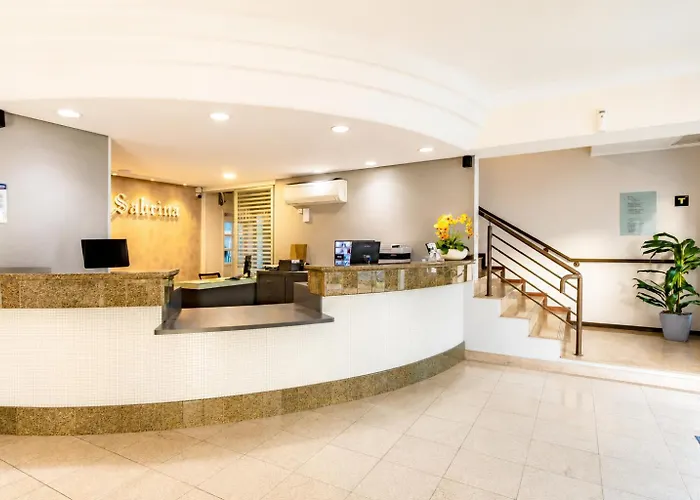 Bristol Sabrina Hotel De Charme Joinville