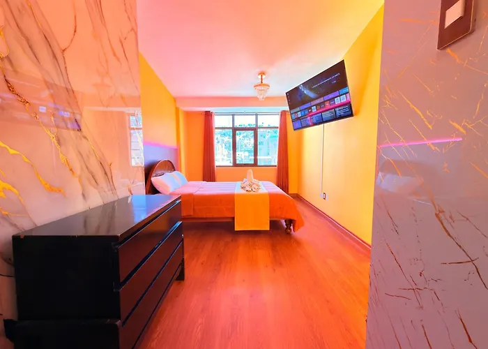 Hostel Sillustani Inn Puno - Con Cochera