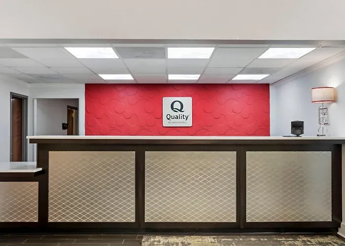 Quality Suites Pineville - Charlotte