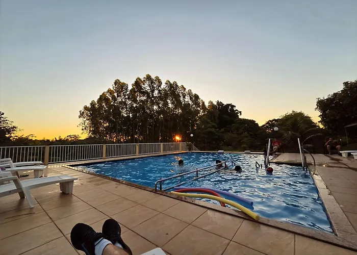 Park Golf Hostel Ipelandia
