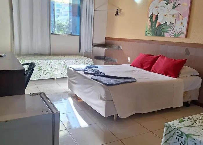 Duas Praias Hotel Pousada