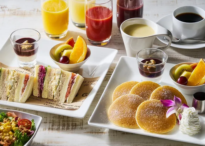 Shinagawa Prince Hotel