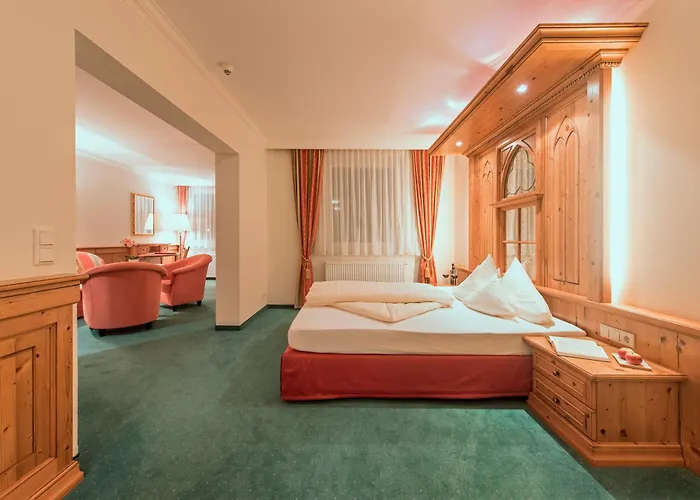 Hotel Vitalquelle Montafon