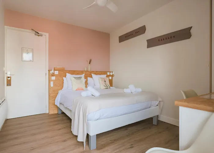 Hotel La Baine
