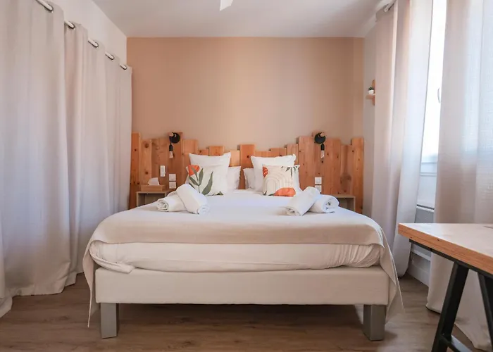 Hotel La Baine