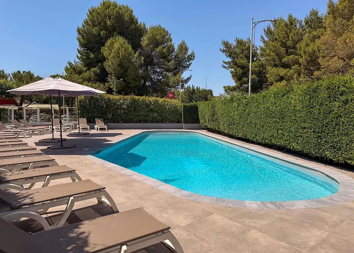 Ibis Nimes Ouest - A9