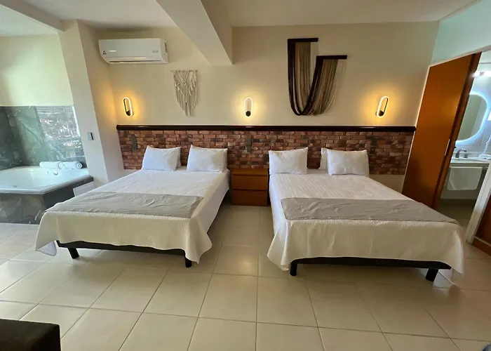 Hotel Balcon Del Cielo