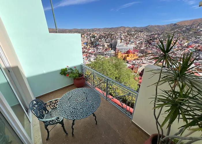 Hotel Balcon Del Cielo
