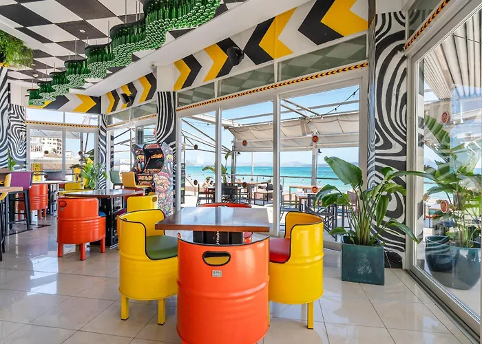 Hotel Thb Gran Bahia