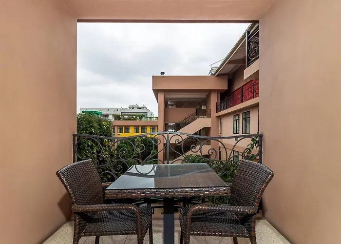 Grand Hotel Guayaquil, Centro Historico