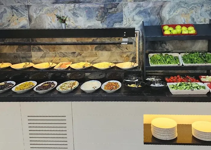 Sea City Devran Hotel & Spa