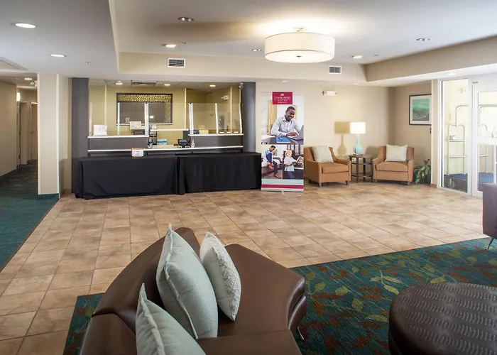 Candlewood Suites Bellevue By Ihg