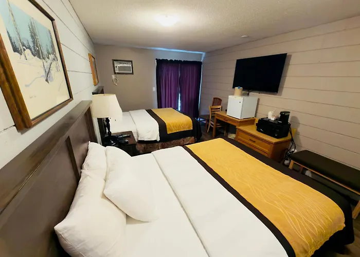 Armstrong Inn