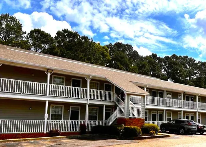 Plantation Oaks Suites & Inn Millington