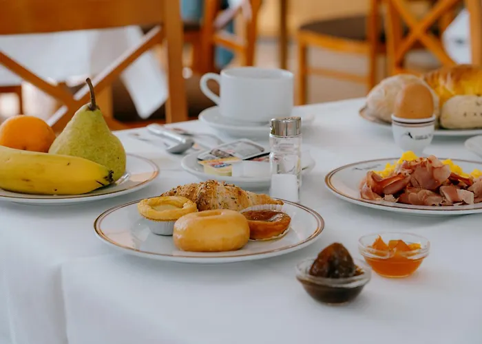 Hotel Aguiar Da Pena