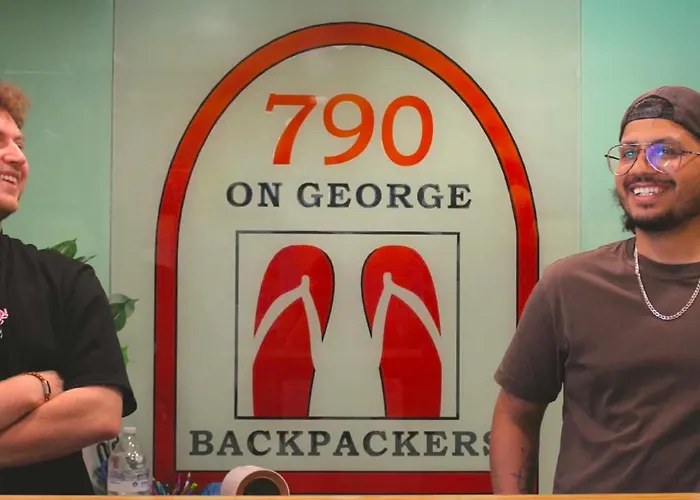 790 On George Backpackers