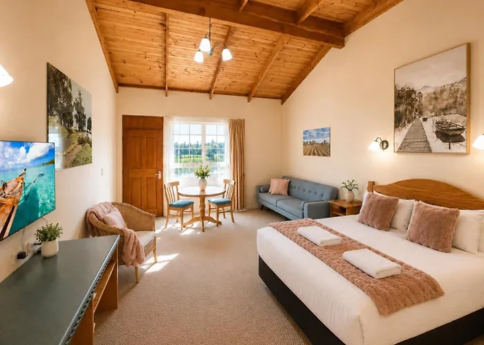 Coonawarra Place Motor Inn