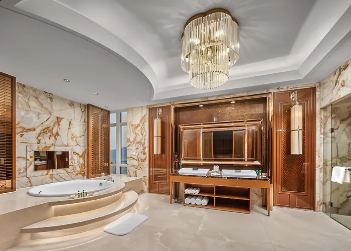 Crowne Plaza Taizhou By Ihg