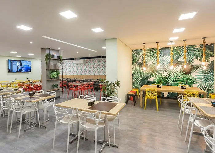 Hotel Cassino Tower Piracicaba By Nacional Inn
