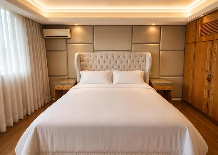 Novo Santoni Hotel Guarapuava