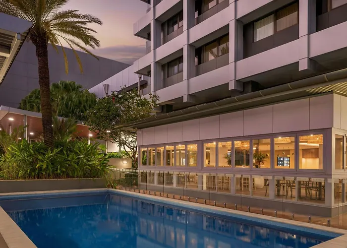 Courtyard By Marriott Darwin