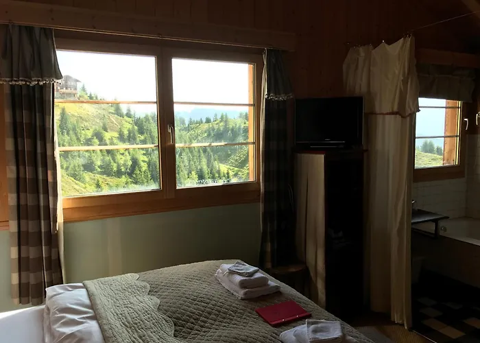 Hamilton Lodge, Belalp
