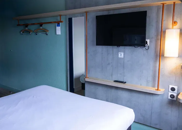 Ibis Budget Rouen Nord Isneauville