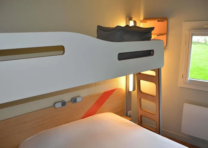 Ibis Budget Rouen Nord Isneauville