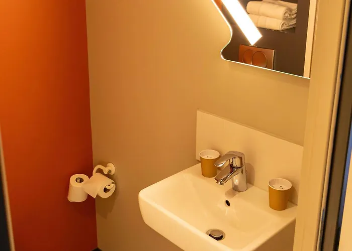 Ibis Budget Rouen Nord Isneauville