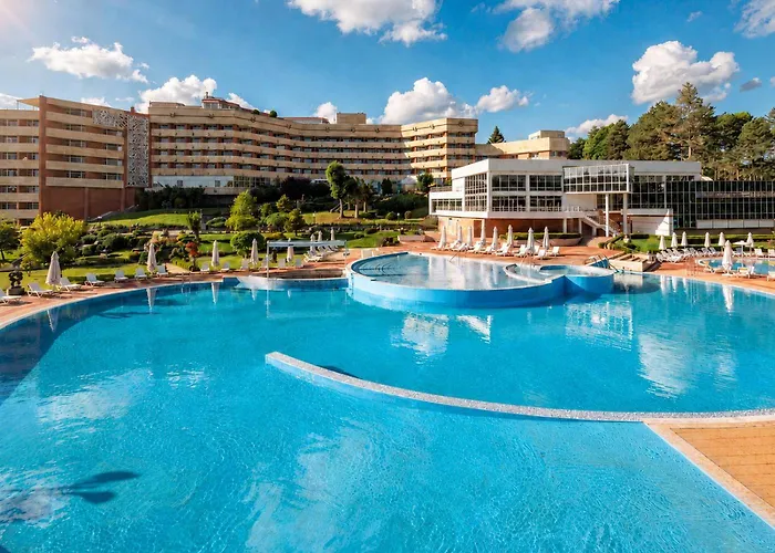 Hissar Spa Hotel