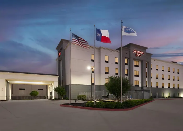 Hampton Inn Cotulla