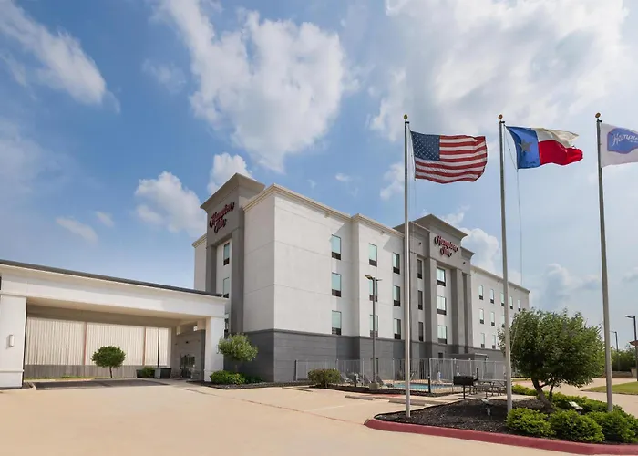 Hampton Inn Cotulla