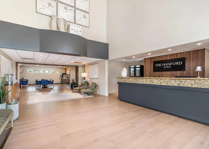 The Hanford Hotel, An Ascend Collection Hotel